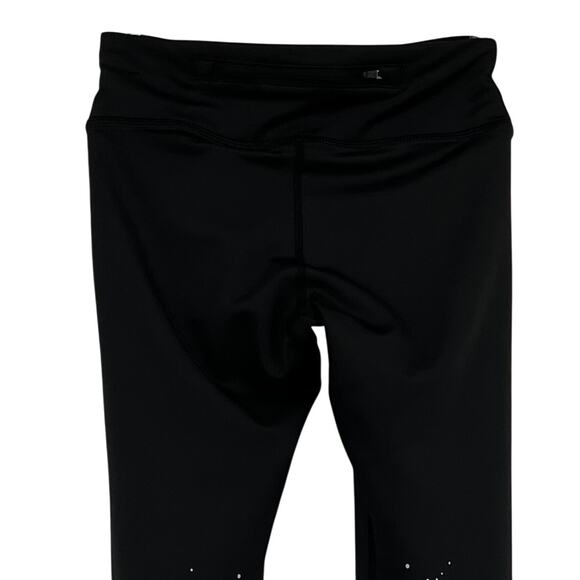 Nike Dri-Fit Legging in Black with Speckles size XS - Picture 4 of 6